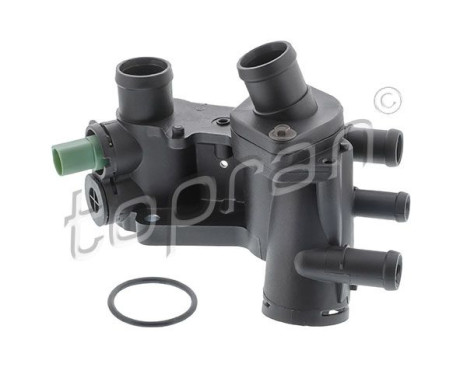 Boîtier du thermostat