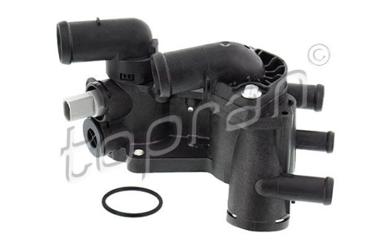 Boîtier du thermostat, Image 2