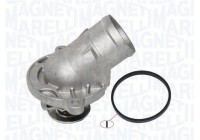 Thermostat d'eau