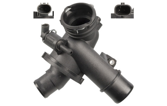 Thermostat d'eau 108840 FEBI