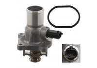 Thermostat d'eau 33683 FEBI