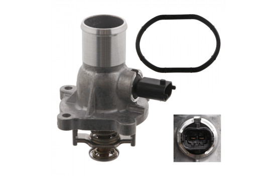 Thermostat d'eau 33683 FEBI