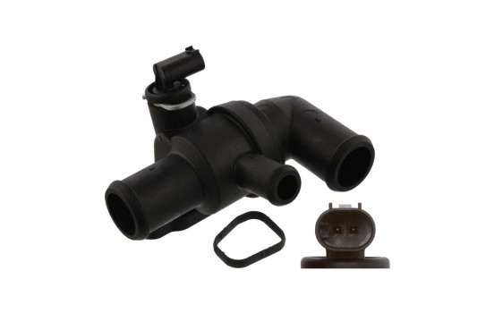Thermostat d'eau 37081 FEBI