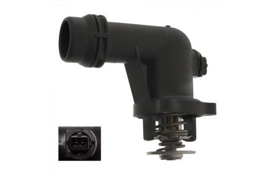 Thermostat d'eau 44624 FEBI