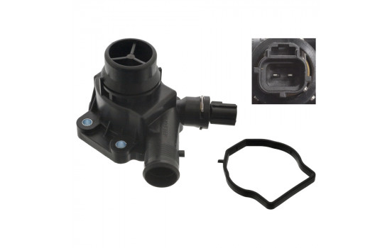 Thermostat d'eau ADJ139209 Blue Print