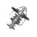 Thermostat d'eau TH-4001 Kavo parts