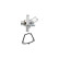Thermostat d'eau TH-6505 Kavo parts, Vignette 6