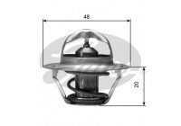 Thermostat d'eau TH00391G2 Gates