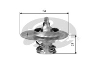 Thermostat d'eau TH03182G1 Gates