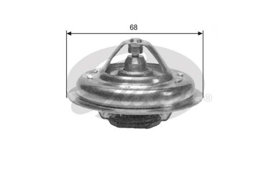 Thermostat d'eau TH09985G1 Gates