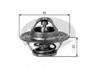 Thermostat d'eau TH14088G1 Gates