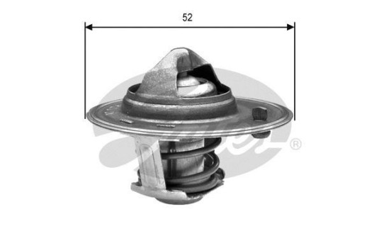 Thermostat d'eau TH24488G1 Gates, Image 3