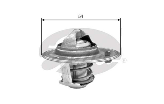 Thermostat d'eau TH25982G1 Gates