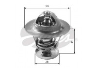 Thermostat d'eau TH26988G1 Gates