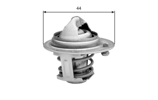 Thermostat d'eau TH29588G1 Gates, Image 2