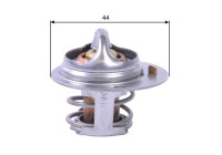 Thermostat d'eau TH29682G1 Gates