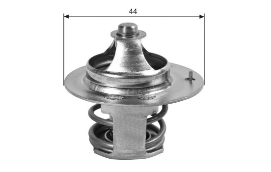 Thermostat d'eau TH29688G1 Gates, Image 2