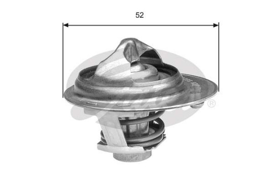 Thermostat d'eau TH30188G1 Gates