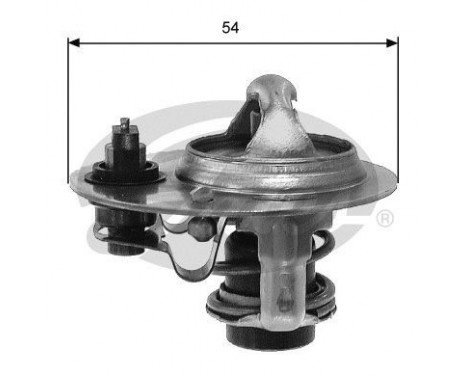 Thermostat d'eau TH30788G1 Gates, Image 2