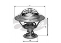 Thermostat d'eau TH31482G1 Gates