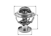 Thermostat d'eau TH32387G1 Gates
