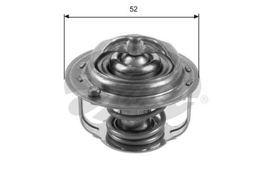 Thermostat d'eau TH35682G1 Gates