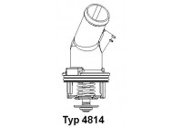 Thermostat d'eau