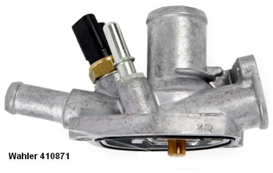 Thermostat d'eau
