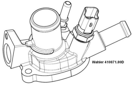 Thermostat d'eau, Image 2