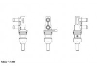 Thermostat d'eau
