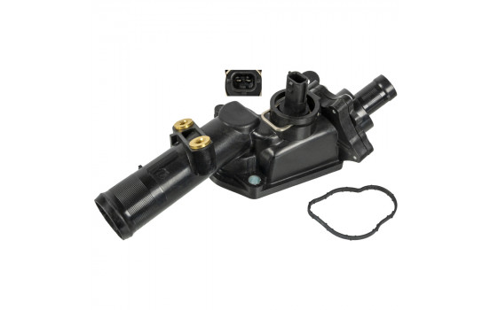 Thermostat, liqiuide de refroidissement 173562 FEBI