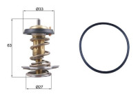 Thermostat, liqiuide de refroidissement BEHR