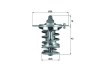 Thermostat, liqiuide de refroidissement BEHR
