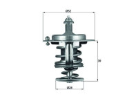 Thermostat, liqiuide de refroidissement BEHR