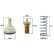 Thermostat, liqiuide de refroidissement BEHR