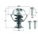 Thermostat, liqiuide de refroidissement BEHR