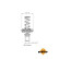 Thermostat, liqiuide de refroidissement EASY FIT