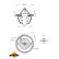 Thermostat, liqiuide de refroidissement EASY FIT