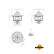 Thermostat, liqiuide de refroidissement EASY FIT