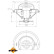 Thermostat, liqiuide de refroidissement EASY FIT, Vignette 5