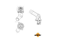 Thermostat, liqiuide de refroidissement EASY FIT