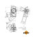 Thermostat, liqiuide de refroidissement EASY FIT, Vignette 3