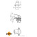 Thermostat, liqiuide de refroidissement EASY FIT