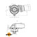 Thermostat, liqiuide de refroidissement EASY FIT