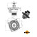 Thermostat, liqiuide de refroidissement EASY FIT