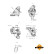 Thermostat, liqiuide de refroidissement EASY FIT