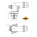 Thermostat, liqiuide de refroidissement EASY FIT, Vignette 5