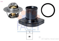 Thermostat, liqiuide de refroidissement Made in Italy - OE Equivalent 7.8191 Facet