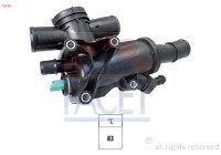 Thermostat, liqiuide de refroidissement Made in Italy - OE Equivalent 7.8748 Facet