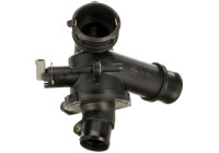 Thermostat, liqiuide de refroidissement TH63295 Gates